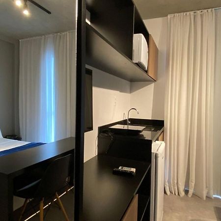 상파울루 Anylife Smart Bom Retiro 1301 아파트 외부 사진