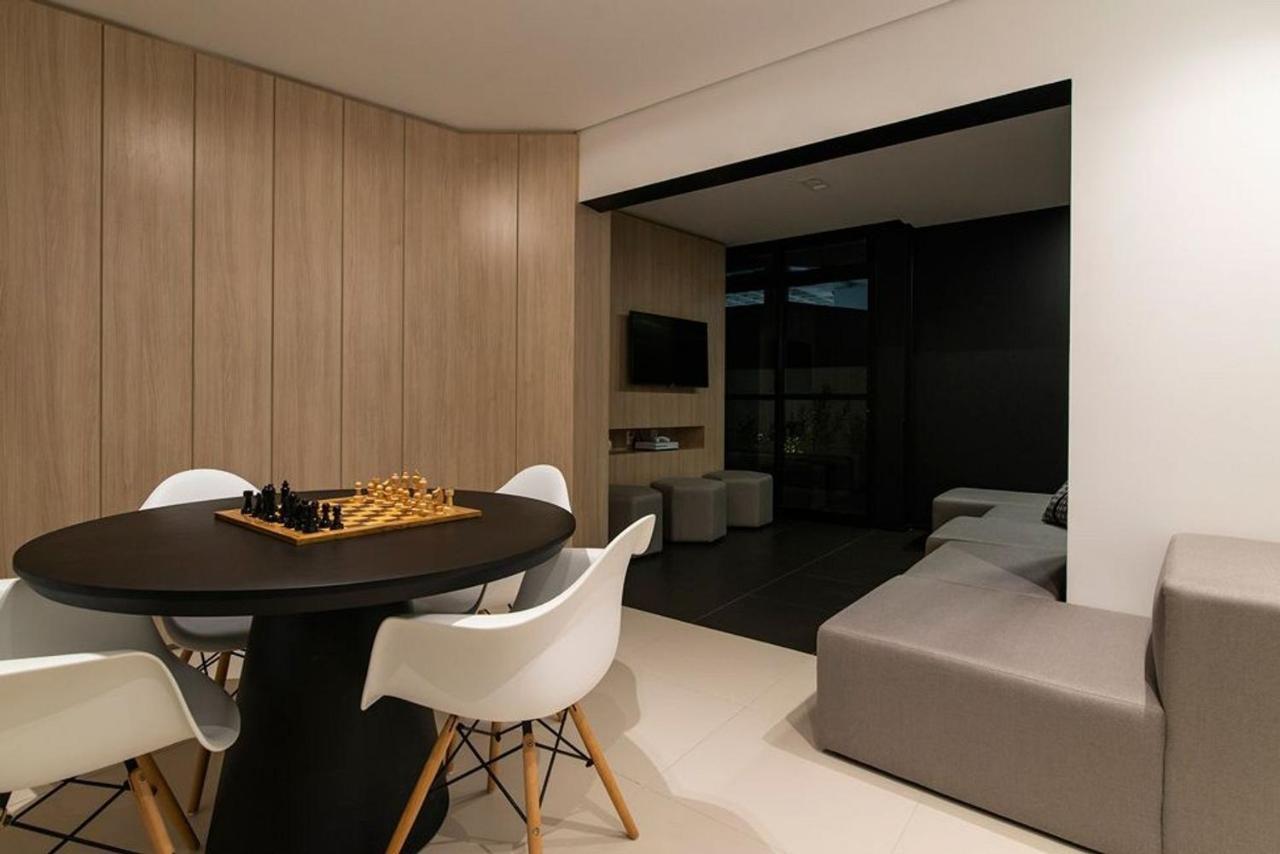 상파울루 Anylife Smart Bom Retiro 1301 아파트 외부 사진